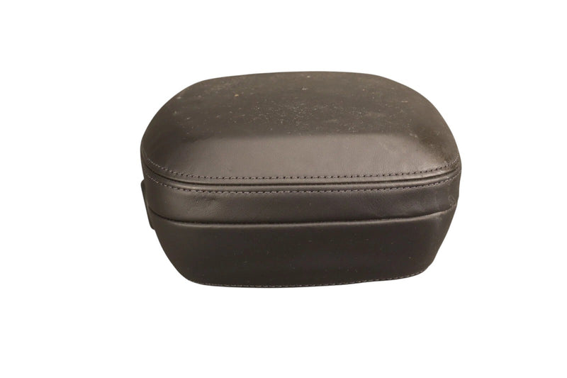 Load image into Gallery viewer, 11-18 Porsche Cayenne Rear Left / Right Upper Seat Head Rest Headrest Black Oem
