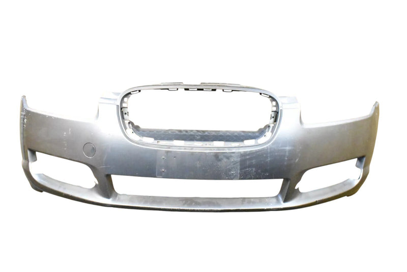 Load image into Gallery viewer, 09-11 Jaguar XF X250 Front Bumper Cover Panel Assembly 8X2317D957FE Oem
