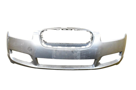 09-11 Jaguar XF X250 Front Bumper Cover Panel Assembly 8X2317D957FE Oem
