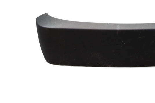 14-20 Maserati Ghibli Front Right Passenger Side Seat Cover Panel Trim Black Oem