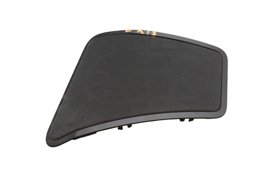 09-15 BMW 750Li F01 F02 Rear Left Side Deck Panel Speaker Grille Cover Trim Oem