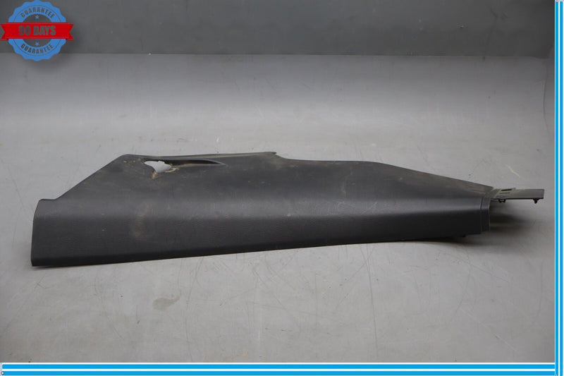 Load image into Gallery viewer, 11-17 Volkswagen Touareg Rear Left Side C Pillar Lower Trim Cover Panel Oem
