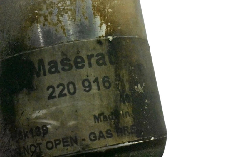 Load image into Gallery viewer, 03-06 Maserati Quattroporte M139 Rear Left / Right Shock Strut Absorber OEM
