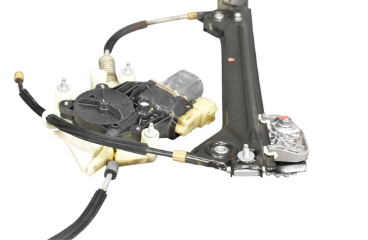 14-22 Maserati Ghibli Rear Right Passenger Side Door Window Regulator Motor Oem