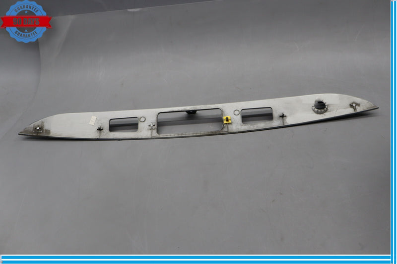 Load image into Gallery viewer, 15-17 Hyundai Genesis Rear Trunk Lid Handle Molding Trim Cover Panel Oem
