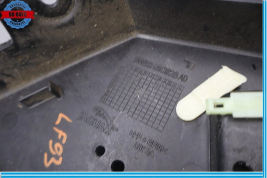 07-15 Jaguar XK XKR X100 Rear Left Quarter Panel Audio Speaker W/ Bracket OEM