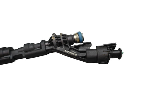 10-19 Jaguar XF XJ XK Range Rover Sport L320 Engine Fuel Injector Black Oem