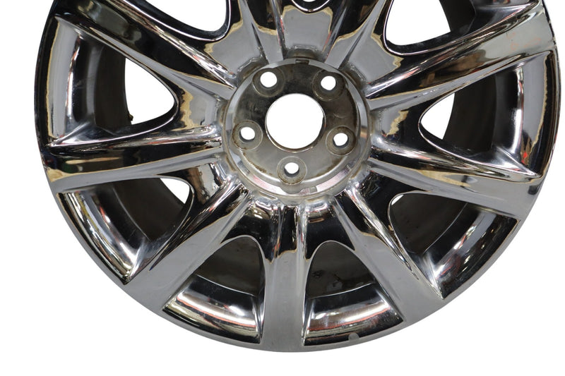 Load image into Gallery viewer, 11-13 Hyundai Equus Signature Rear Wheel Rim Disc Chrome 9.0x19 19'' Oem

