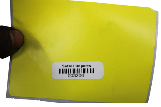 03-13 Maserati Quattroporte Front Left Lower Bottom Seat Rail Frame Black OEM