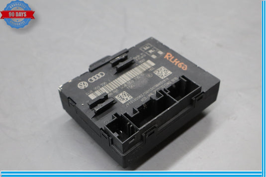 12-18 Audi A6 Quattro Rear Left Driver Side Door Control Module Unit ECU Oem