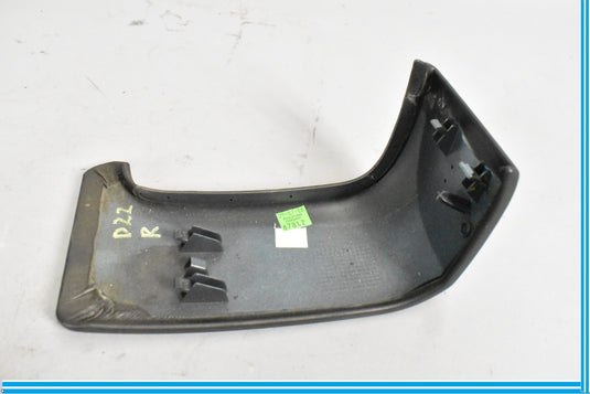 05-12 Porsche Boxster Cayman 911 987 Right Dashboard Lower Glove Box Trim Oem