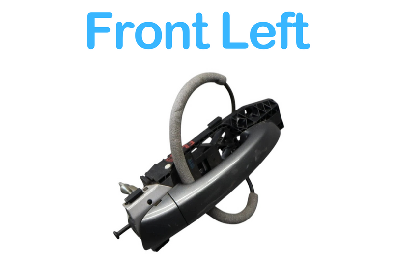 Load image into Gallery viewer, 11-18 Volkswagen VW Touareg Front Left Driver Side Exterior Door Handle OEM
