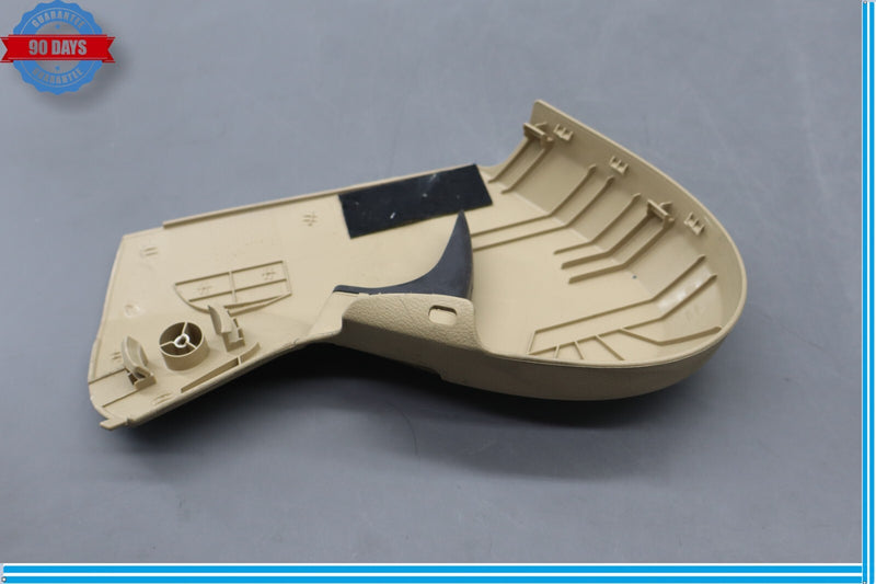 Load image into Gallery viewer, 17-20 Hyundai Genesis Front Left Driver Side Seat Hinge Cover Trim Oem

