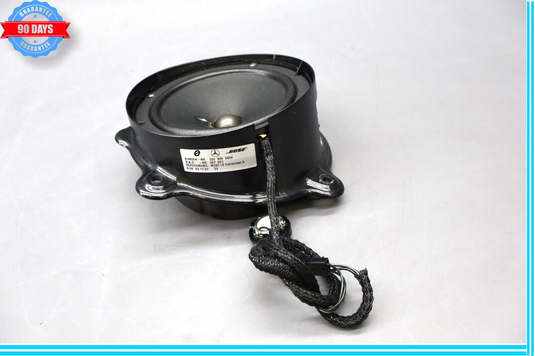 00-06 Mercedes S55 AMG S600 W220 Front Left Driver Door Audio Speaker Oem
