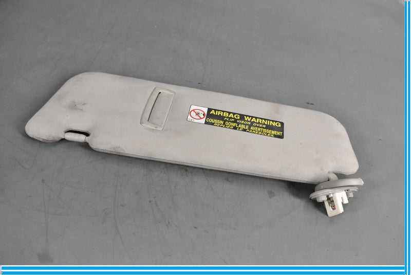Load image into Gallery viewer, 07-09 Lexus LS460 Front Right Passenger Side Sun Visor Sunvisor Oem
