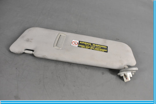 07-09 Lexus LS460 Front Right Passenger Side Sun Visor Sunvisor Oem