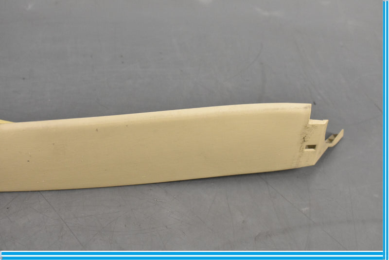 Load image into Gallery viewer, 06-11 Lexus GS300 Rear Left Or Right Back Seat Quarter Lock Pillar Trim Oem
