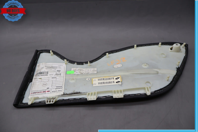Load image into Gallery viewer, 03-05 Mercedes W209 CLK500 CLK320 Convertible Rear Left Door Panel Trim Oem
