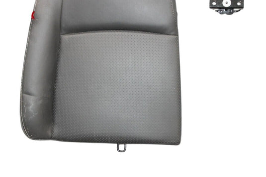 07-15 Jaguar XK X150 Rear Left & Right Side Upper Seat Cushion Leather Oem