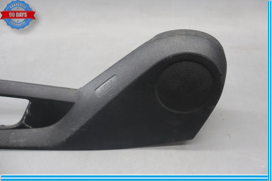 09-12 BMW 740Li 750i 750Li Front Left Driver Side Seat Switch Cover Trim Oem