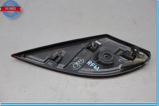 02-10 Lexus SC430  Rear Right Side Trunk Tail Light Trunk Reflector Oem