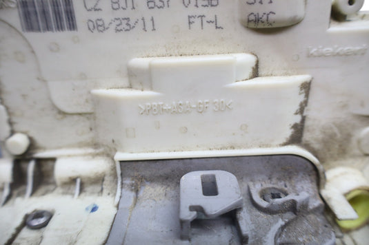 11-17 Volkswagen VW Touareg Front Left Driver Side Door Lock Latch Actuator Oem