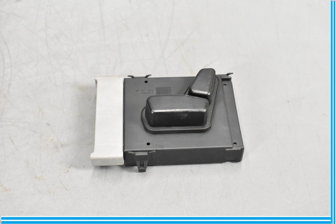 14-17 Maserati Ghibli Front Left Driver Seat Adjustment Control Switch Oem