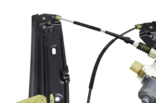 09-15 BMW 750Li F01 F02 Front Left Driver Side Window Regulator w/ Motor Oem