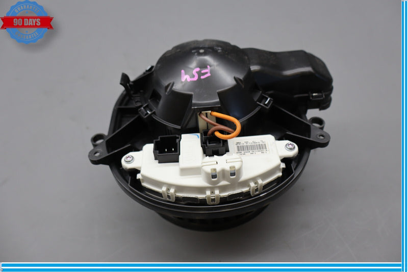 Load image into Gallery viewer, 12-18 BMW 320i 328i 428i F30 AC Air Conditioner Heater Blower Motor Fan Oem
