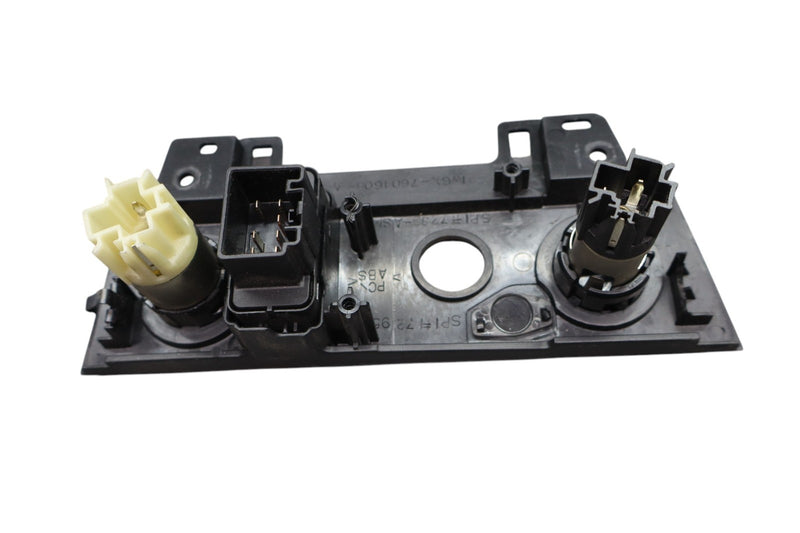 Load image into Gallery viewer, 02-05 Ford Thunderbird Convertible Top Switch Aux Power Outlet 1W6X7604608A Oem
