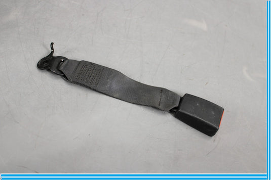 09-15 BMW 750Li F01 F02 Rear Center Middle Seat Belt Seatbelt Buckle Oem