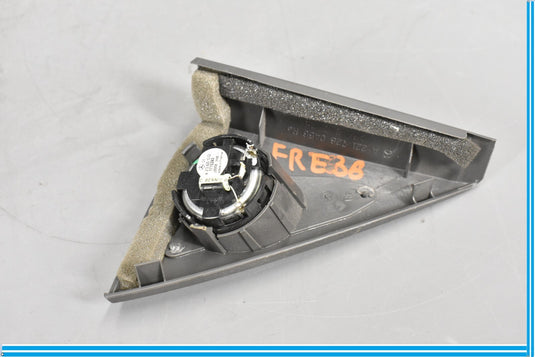 07-13 Mercedes S550 S600 W221 Front Right Door Tweeter Corner Speaker Cover Oem