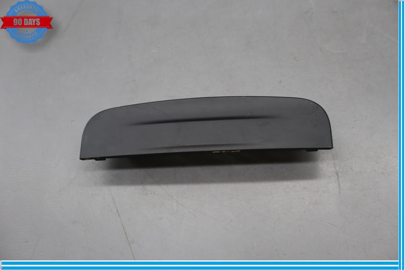 Load image into Gallery viewer, 14-22 Maserati Ghibli Center Console Rear Switch Cover Trim Black 670019548 Oem
