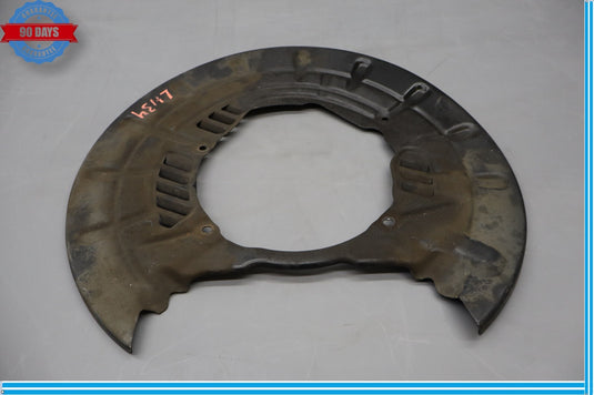 10-16 Porsche Panamera Rear Left Driver Side Cover Plate 97035280633 Oem