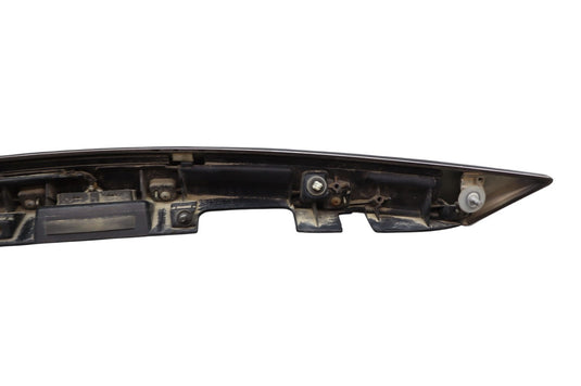 11-17 Infiniti QX56 QX80 Rear Trunk Tailtgate Chrome Molding Trim Oem