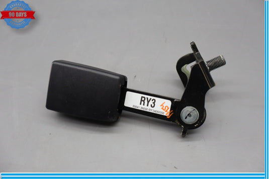 11-14 Hyundai Equus Signature Rear Seat Belt Retractor Strap Latch Buckle Oem