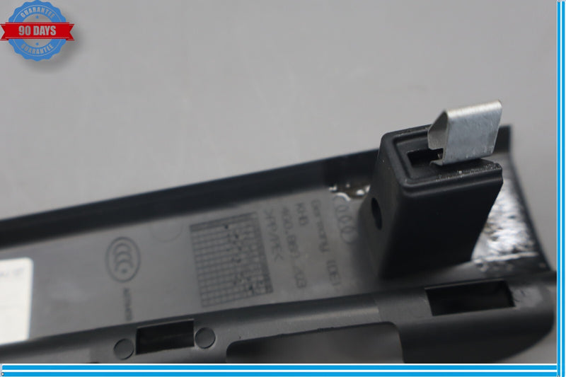 Load image into Gallery viewer, 12-18 Audi A6 Quattro Front Left Driver Side A Pillar Cover Panel Trim Oem
