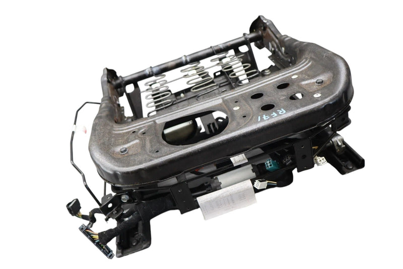 Load image into Gallery viewer, 14-22 Maserati Ghibli M157 Right Seat Frame Track Rail W/Motors L0218699AA03 OEM
