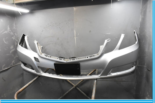 10-13 Mercedes E350 E550 Front Bumper Cover Panel Assembly Oem