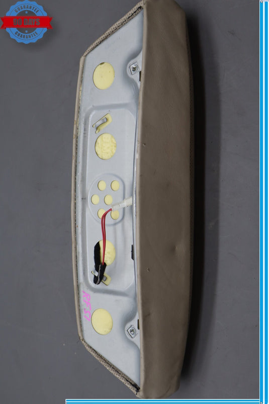 09-12 BMW 750Li 750i Front Right Side Seat Leg Thigh Support Cushion Oem