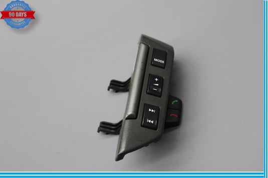 05-07 Land Range Rover Sport Steering Wheel Cruise Control Switch Black Oem