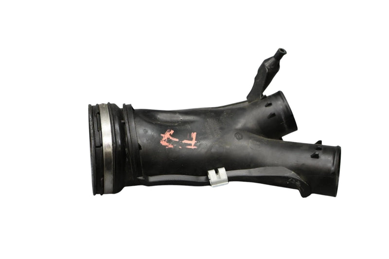 Load image into Gallery viewer, 09-12 BMW 740i 740Li 750i 750Li Turbo Intercooler Air Intake Air Duct Y Pipe Oem
