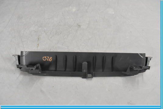 12-18 BMW 650i Front Dashboard Speedometer Gauge Cover  Cluster Lower Trim Oem