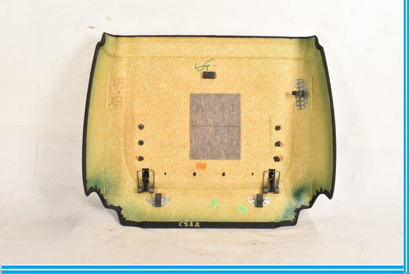 Load image into Gallery viewer, 11-13 BMW 528i 550i F10 Rear Right Middle Back Seat Cover Section Pocket Oem
