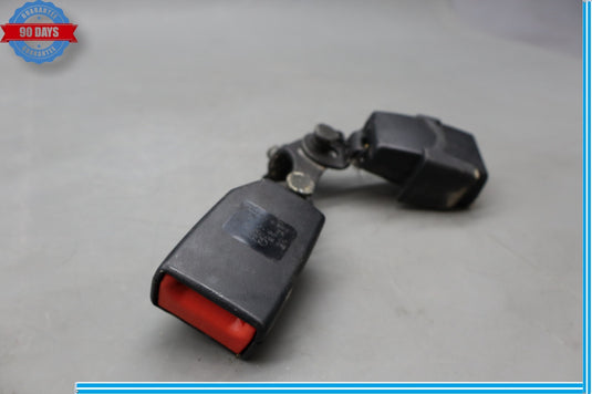 09-16 Audi A4 Quattro Left Driver Side Safety Seat Belt Seatbelt Buckle Oem