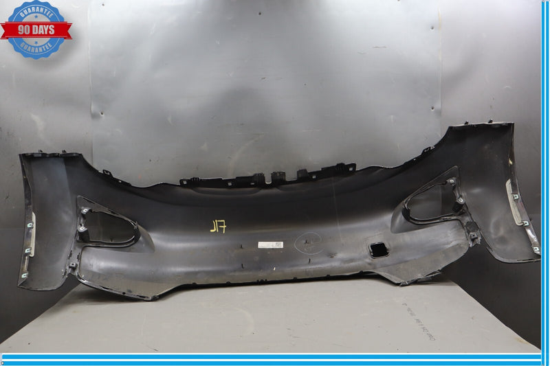 Load image into Gallery viewer, 14-17 BMW i3 i3s Front Bumper Cover Panel Assembly Black 737444604 *damaged*
