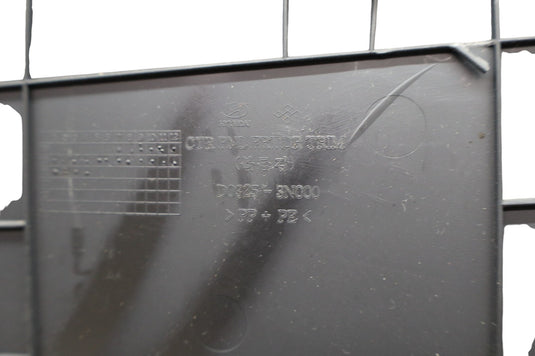 11-13 Hyundai Equus SIG Front Right Passenger Side Interior Door Trim Panel Oem