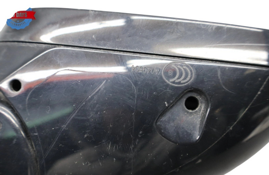 14-24 Jaguar X152 F-Type Right Passenger Side Rear View Door Mirror Assembly Oem