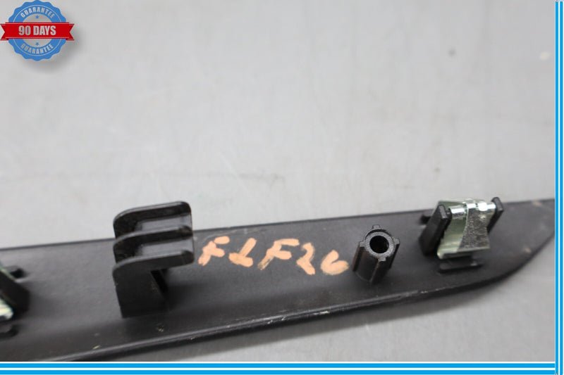 Load image into Gallery viewer, 14-19 Maserati Ghibli S Front Left Driver Side Door Panel Insert Wood Trim Oem
