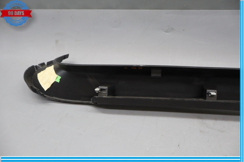 Load image into Gallery viewer, 12-17 Audi A7 Quattro Left Upper Tailgate Liftgate Trunk Trim Cover Panel Oem
